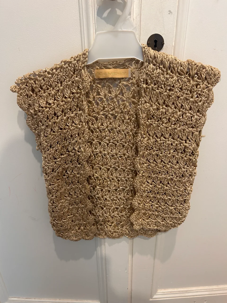 Paula y Agustina Ricci · Talle M