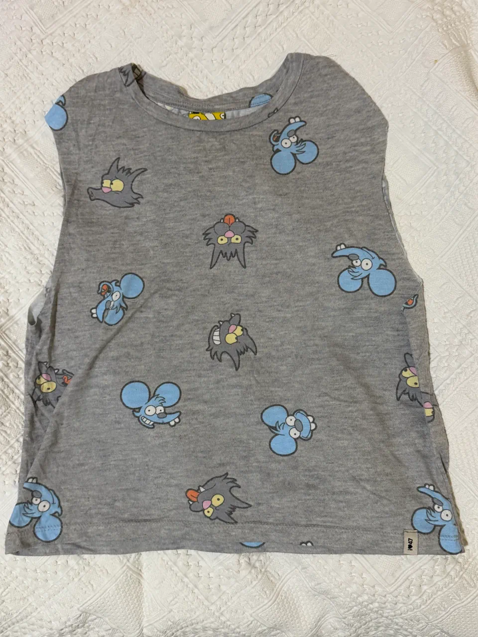 Musculosa 47 Street - imagen 1