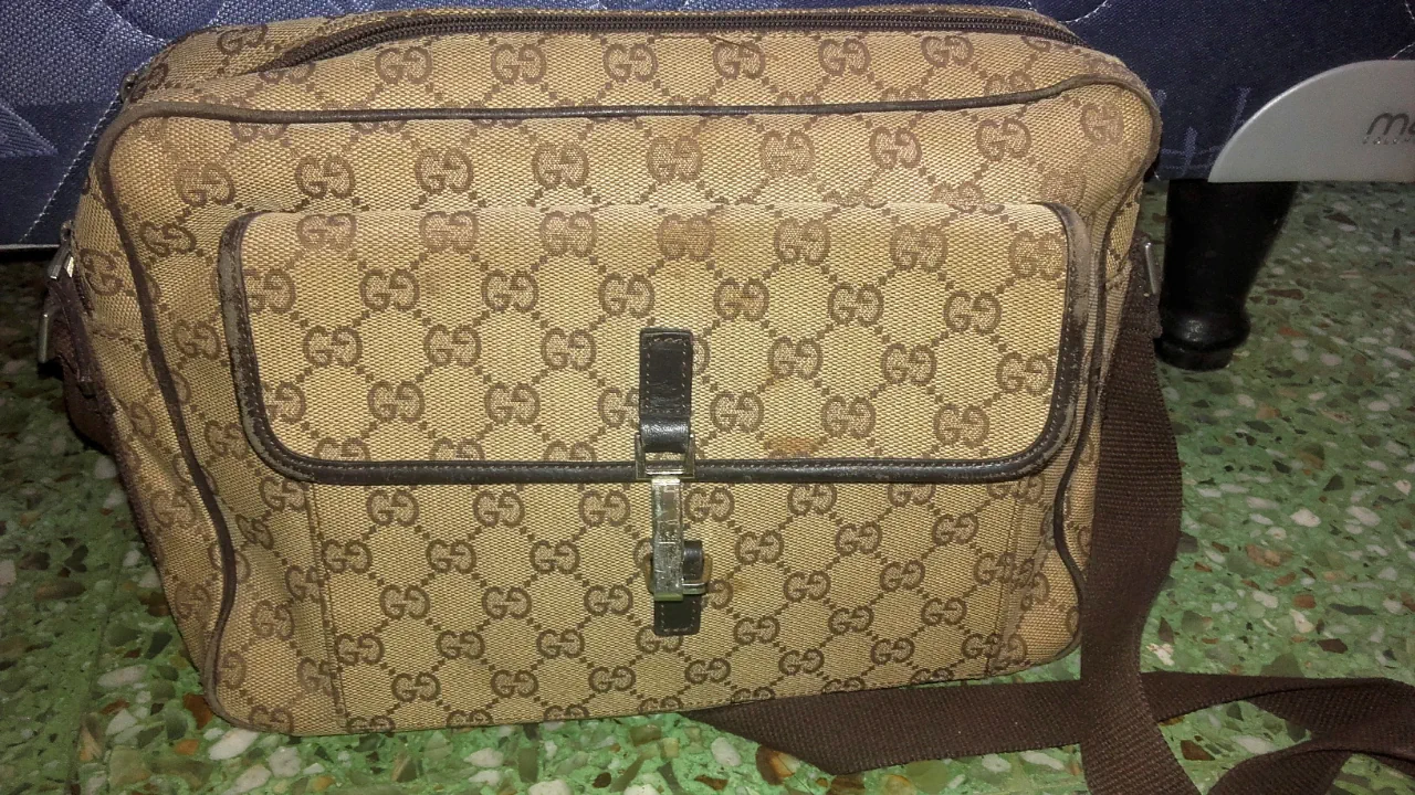 Bandolera Gucci - imagen 1