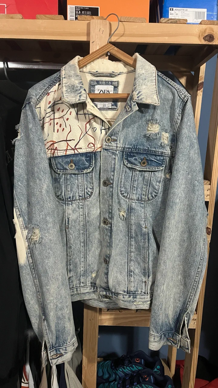 Zara · Talle L