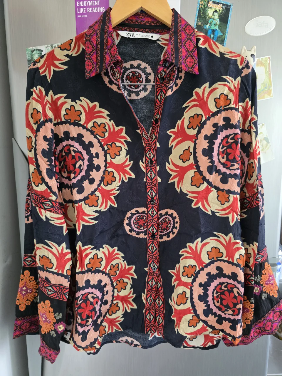 Zara · Talle M