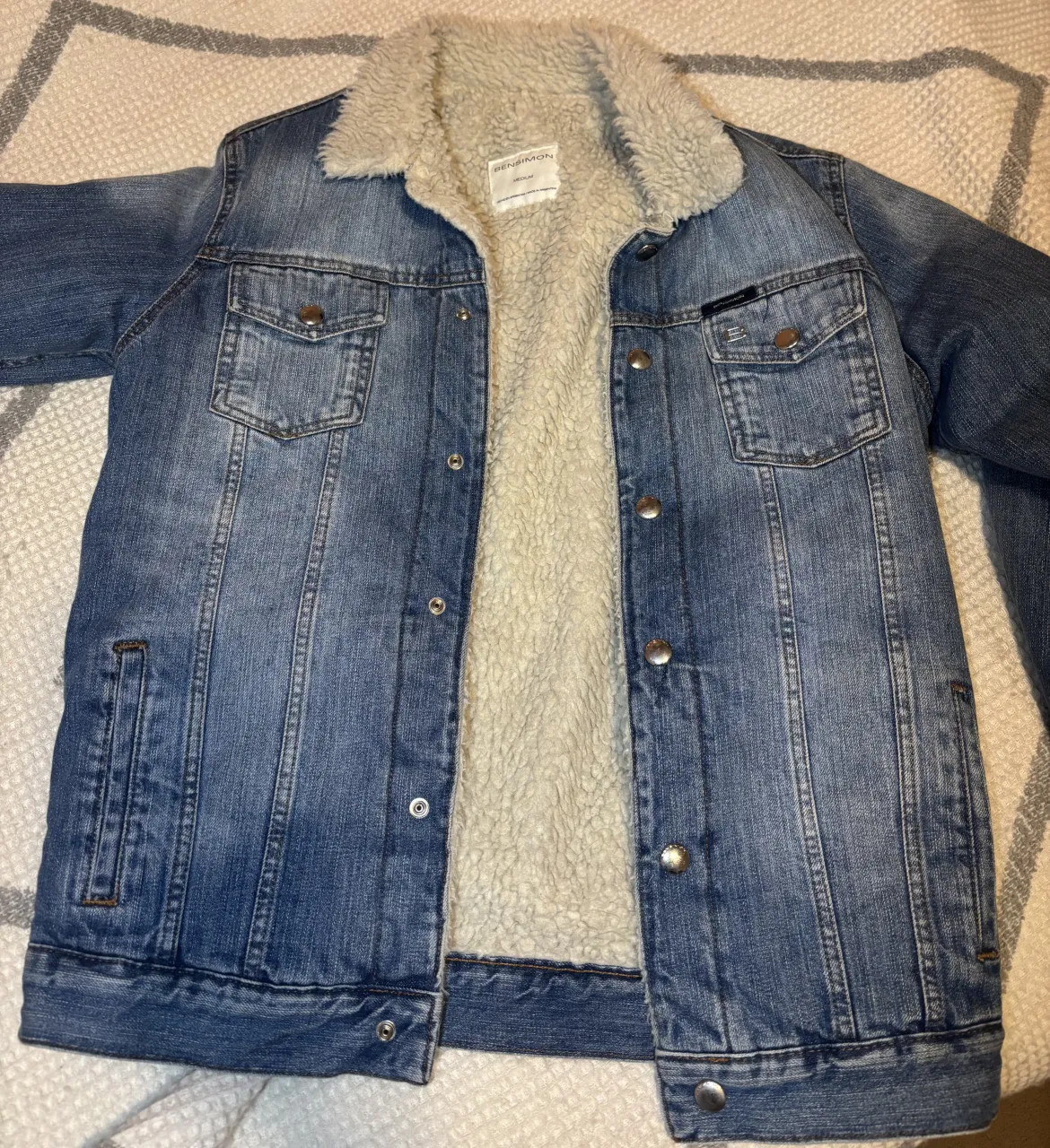 Campera Bensimon - imagen 1