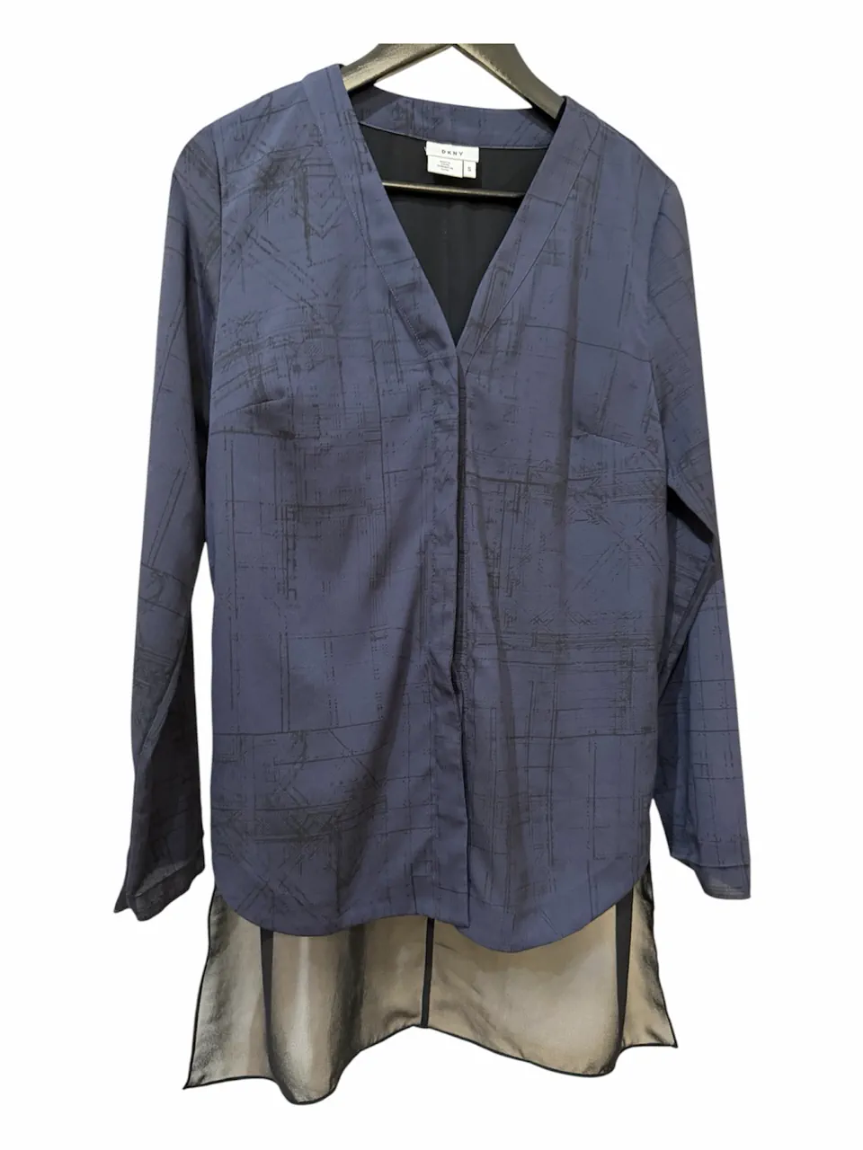Blusa DKNY - imagen 1
