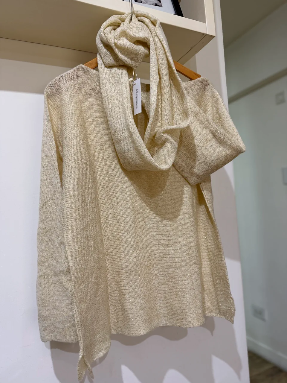 Sweater Tramando sueños - imagen 1