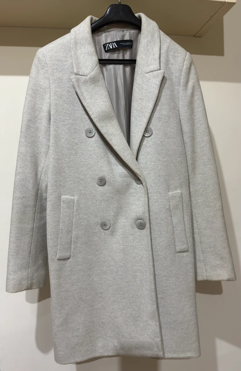 Tapado Zara - imagen 1