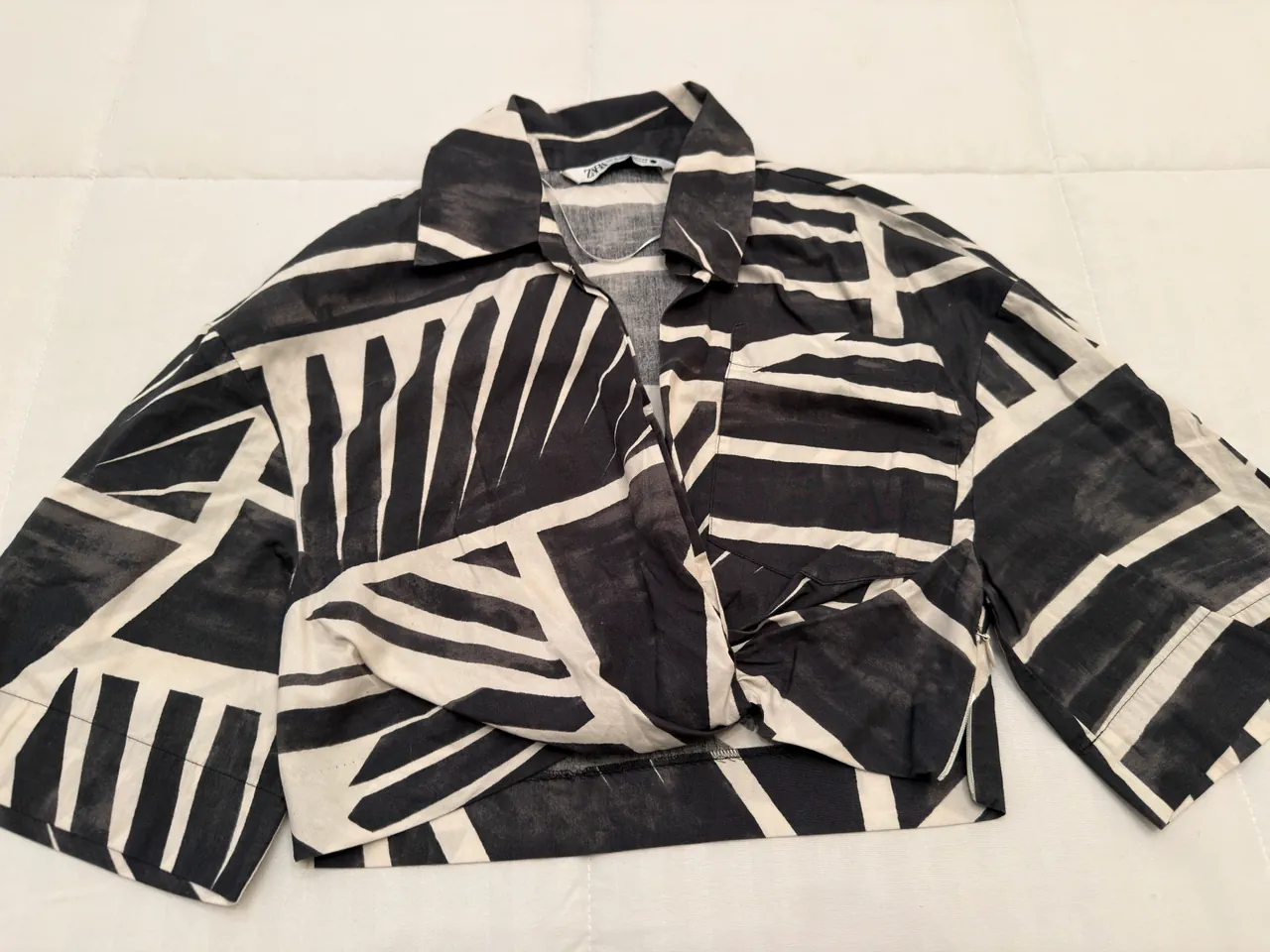 Camisa Zara - imagen 1