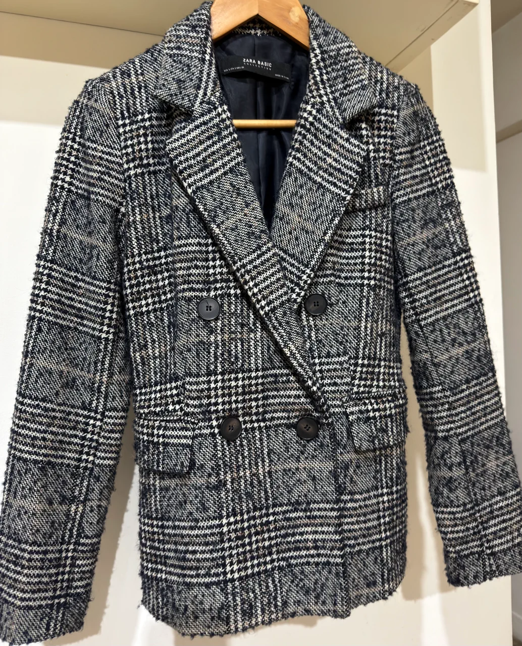 Blazer Zara Basic - imagen 1