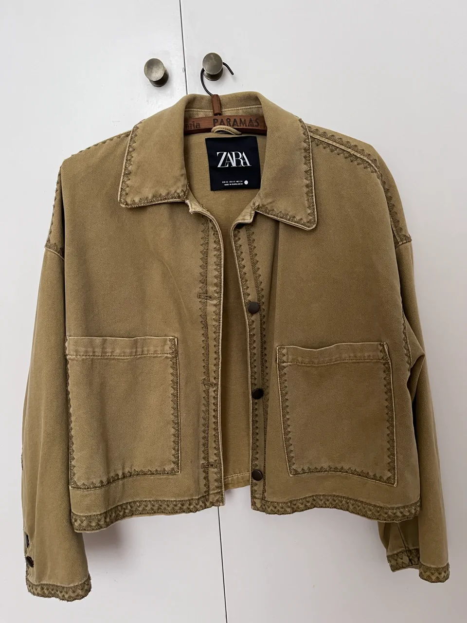 Zara · Talle XS