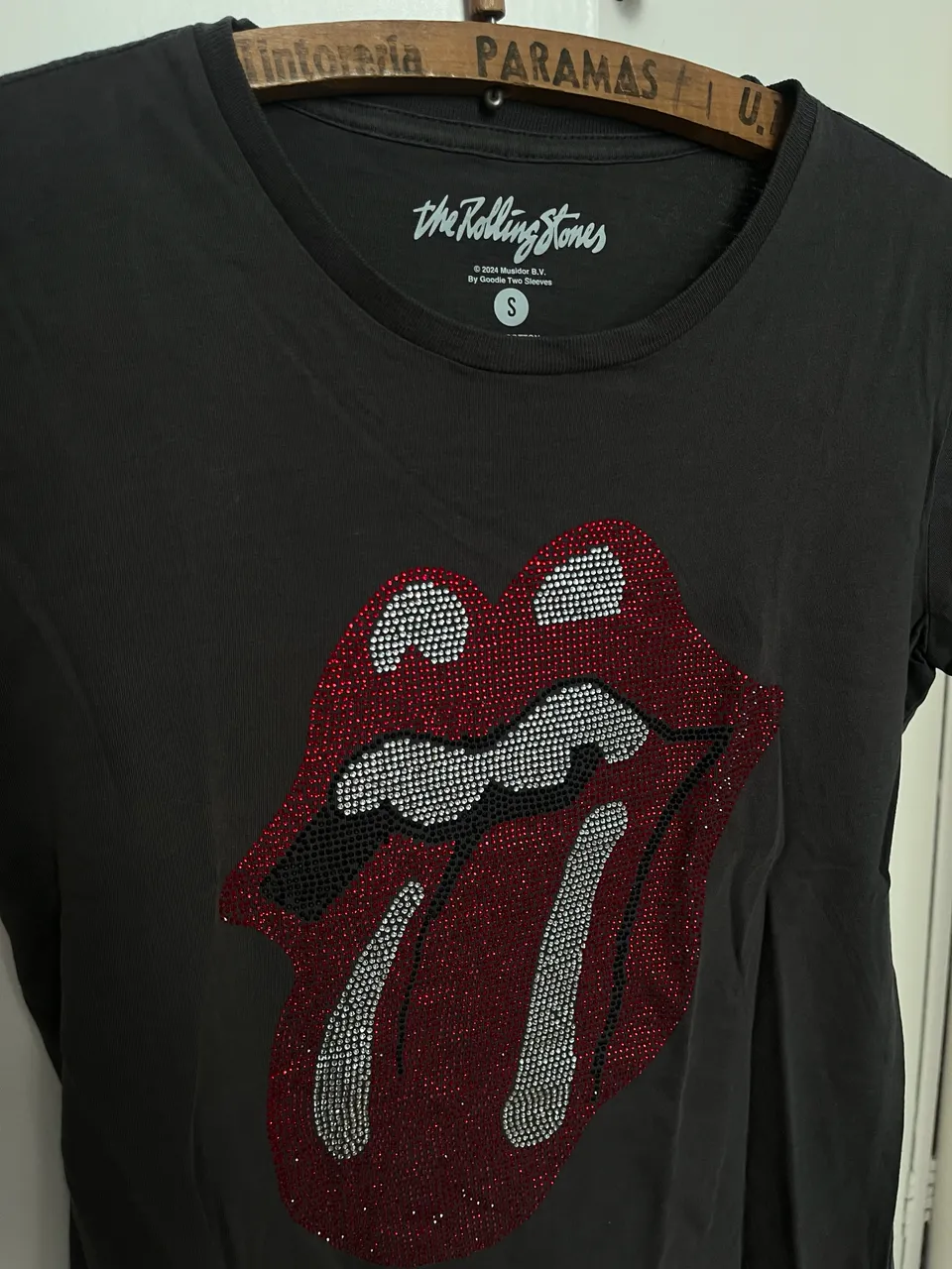 The rolling stones · Talle S
