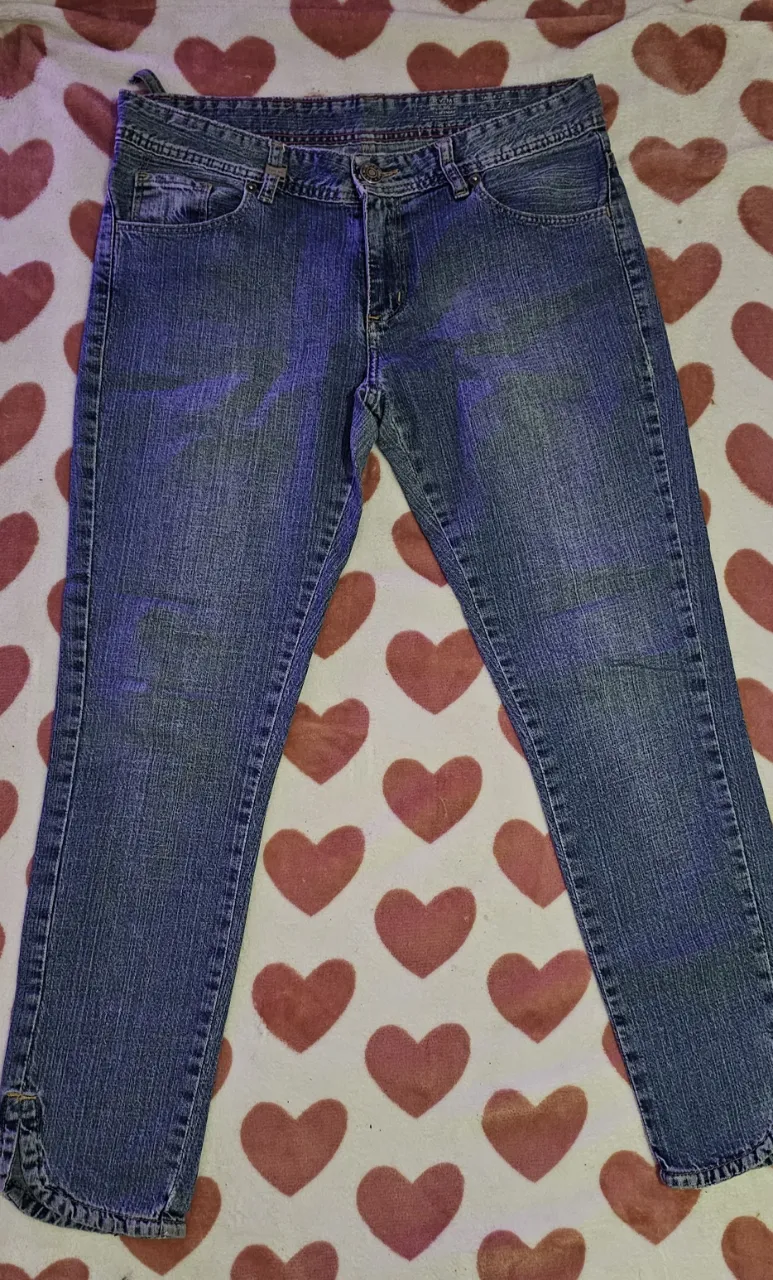 Jeans por los tobillos Try Me - imagen 1