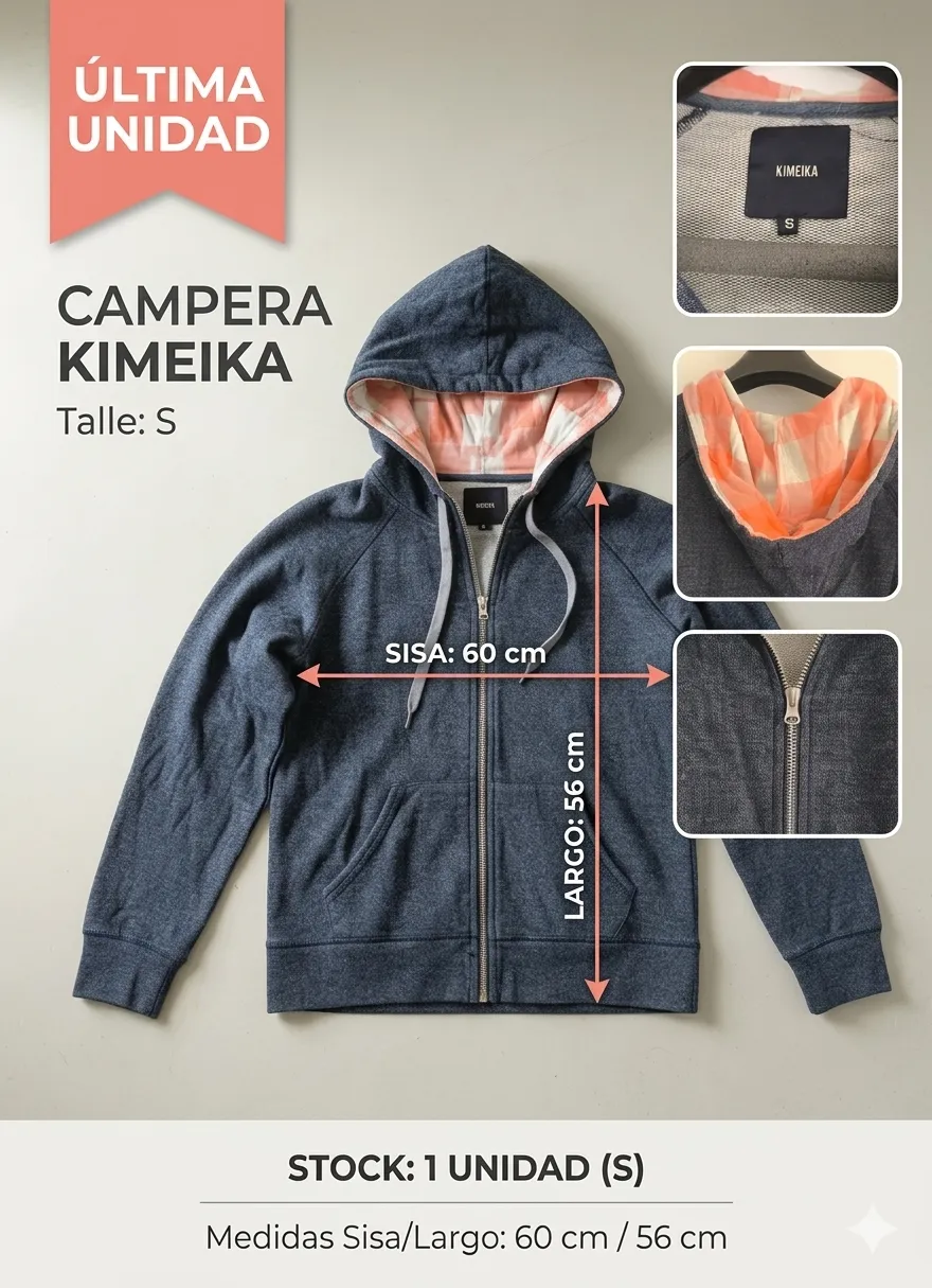 Kimeika · Talle S