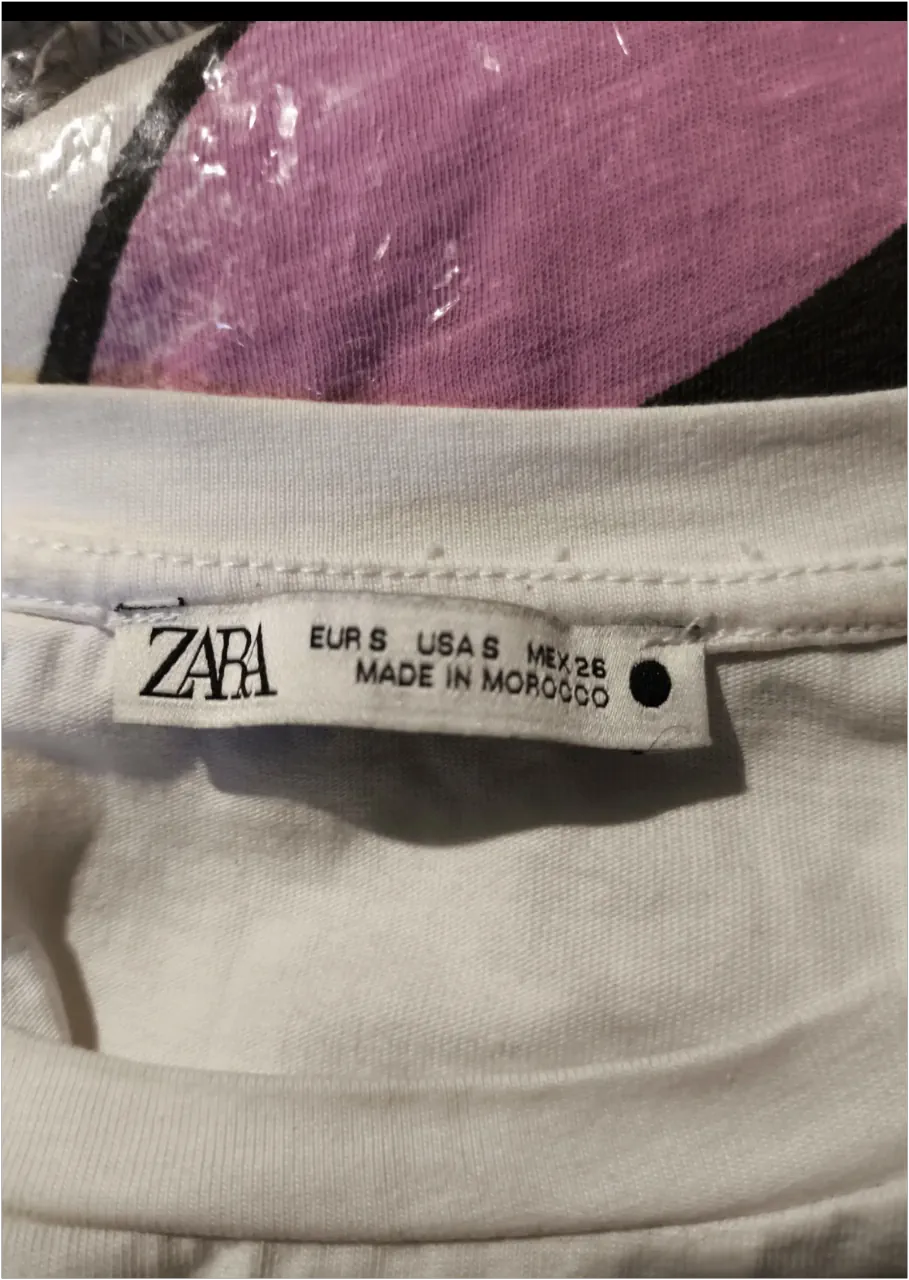 Remera Zara - imagen 5