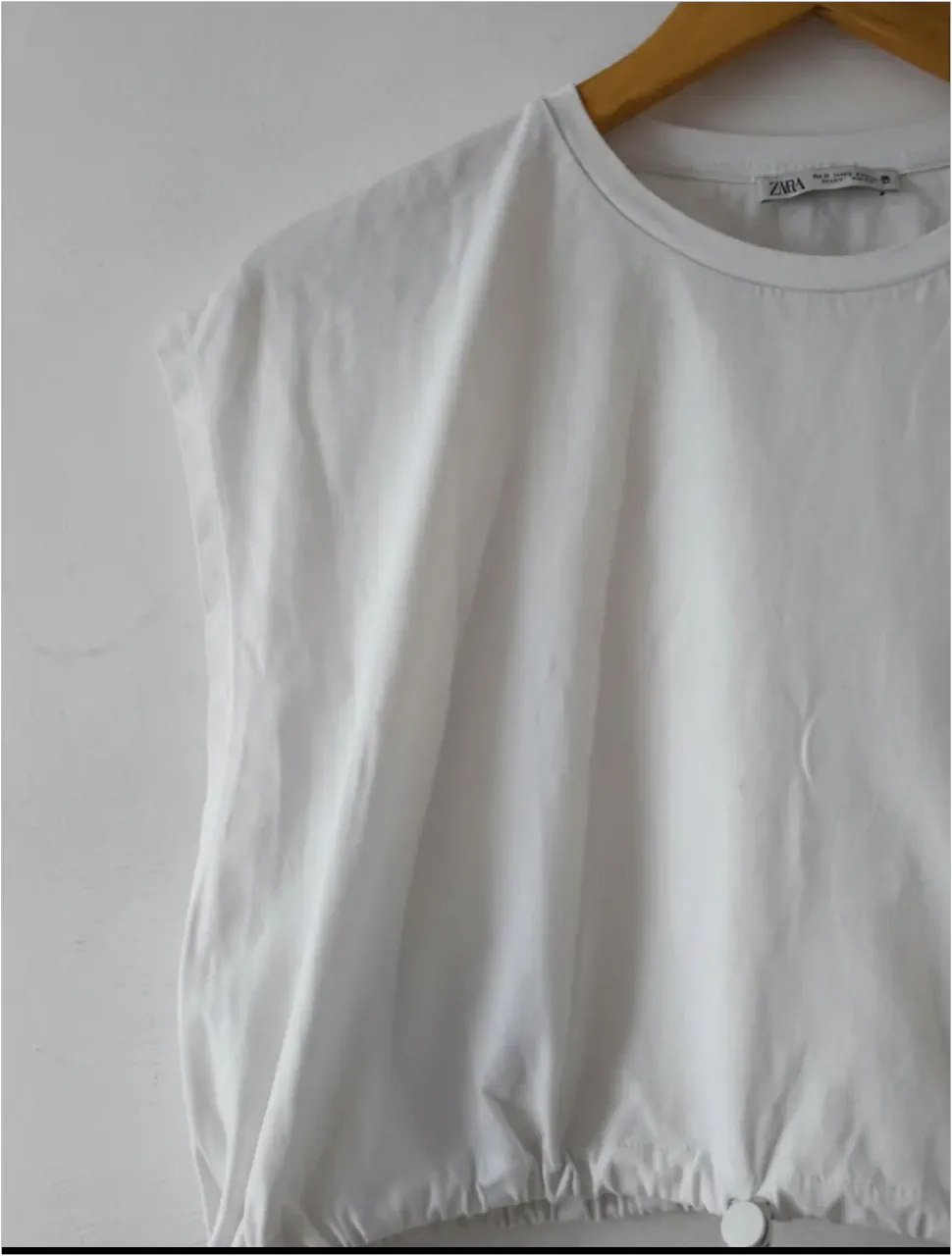 Remera Zara - imagen 4