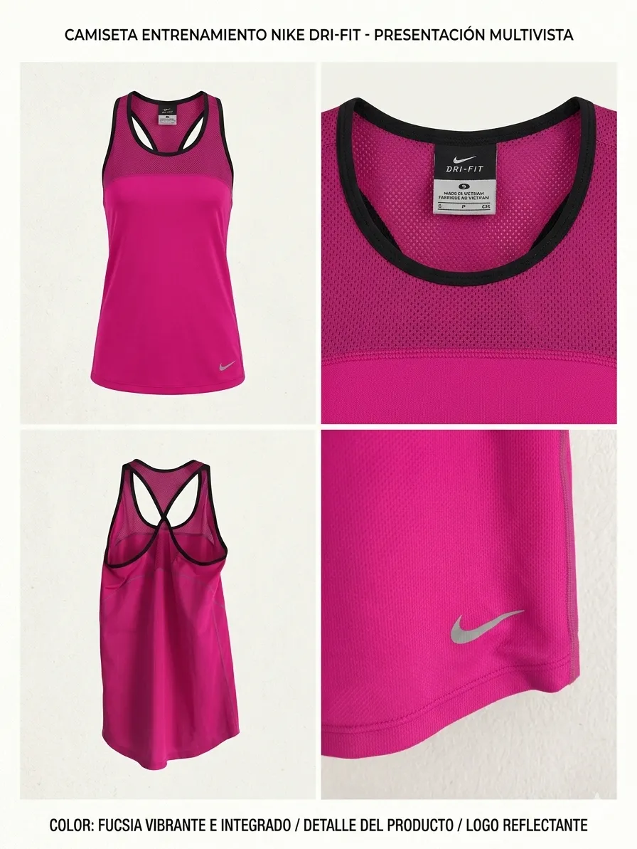 Musculosa Nike - imagen 1