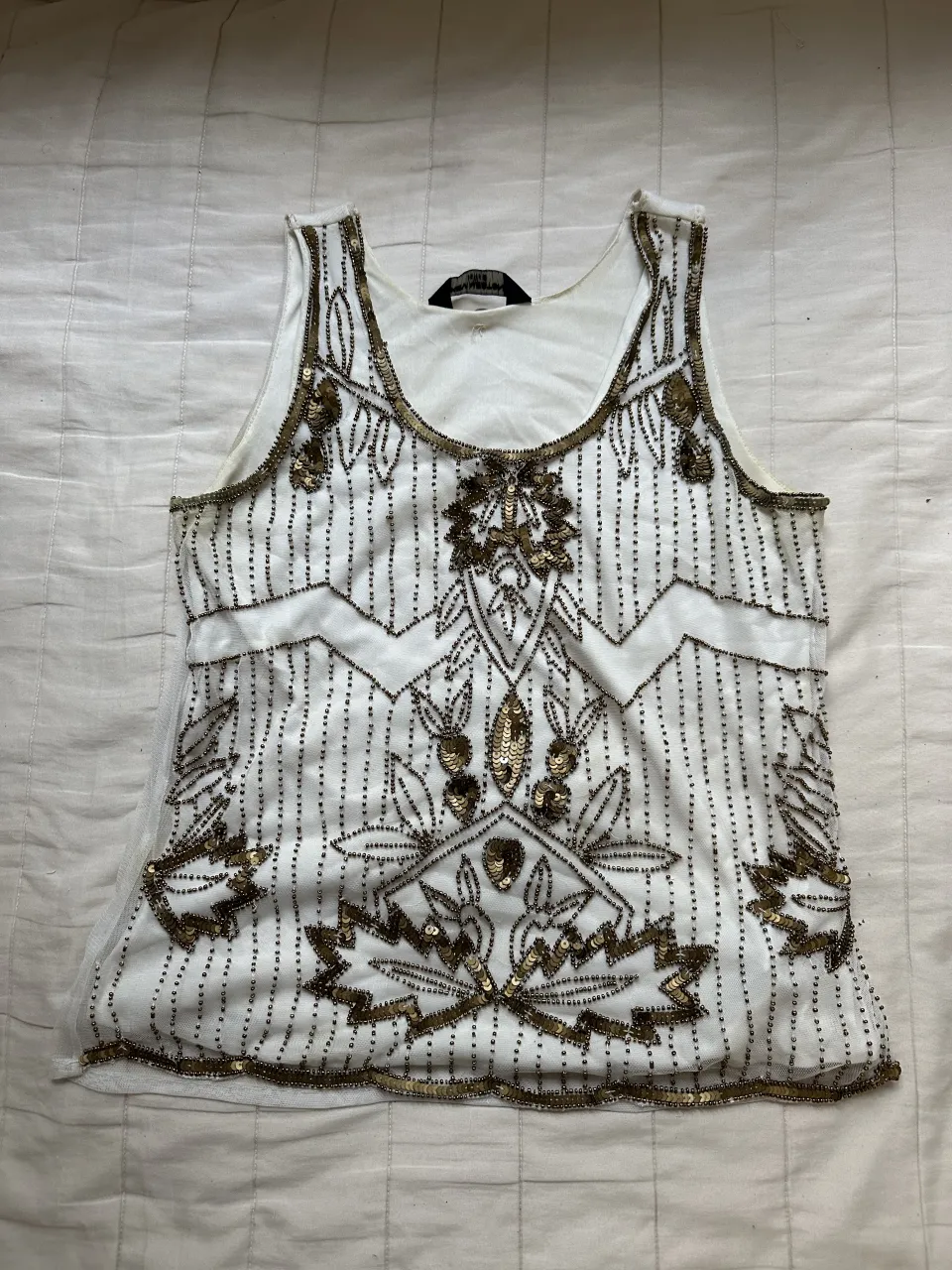 Musculosa Kevingston · Talle 1