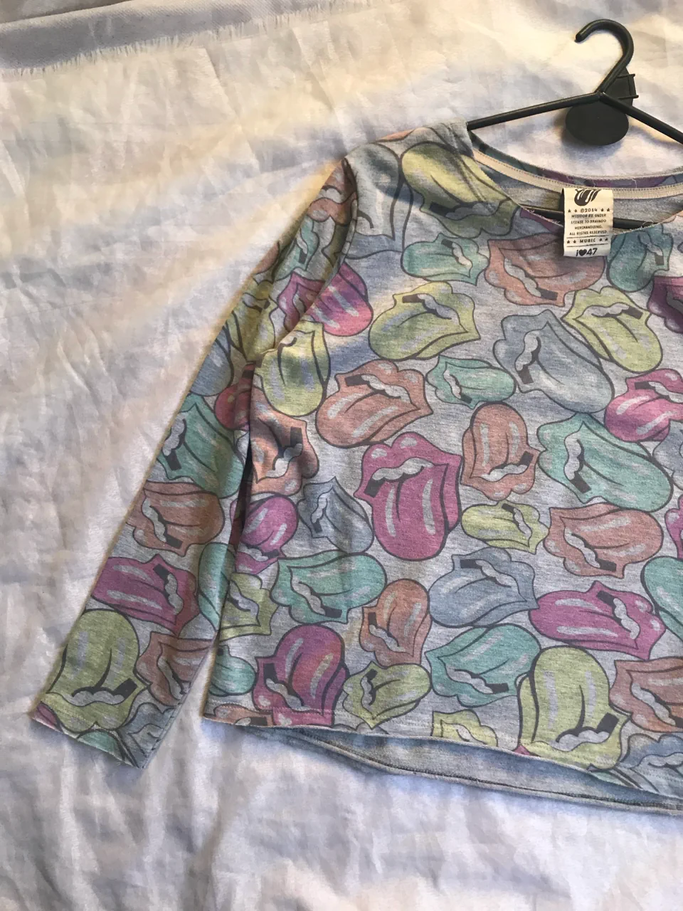 47 Street · Talle 2