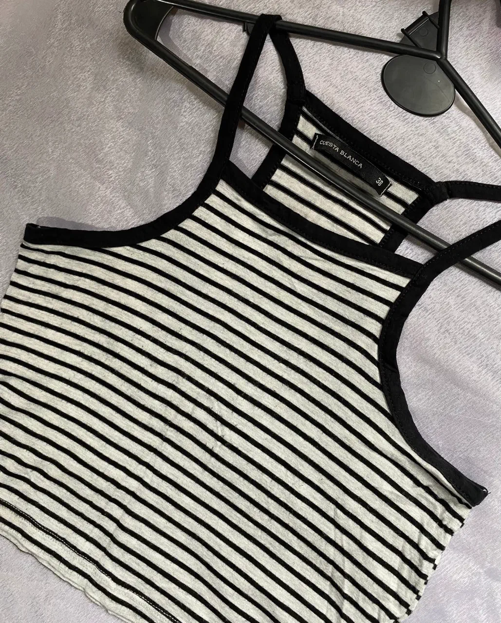 Musculosa Cuesta Blanca - imagen 1