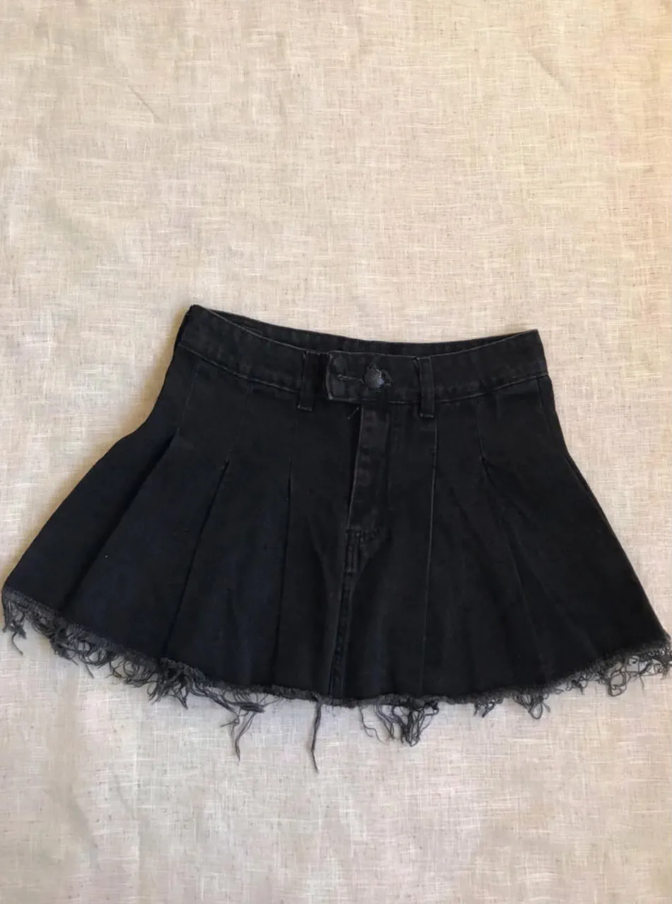 Pollera Ask denim - imagen 1