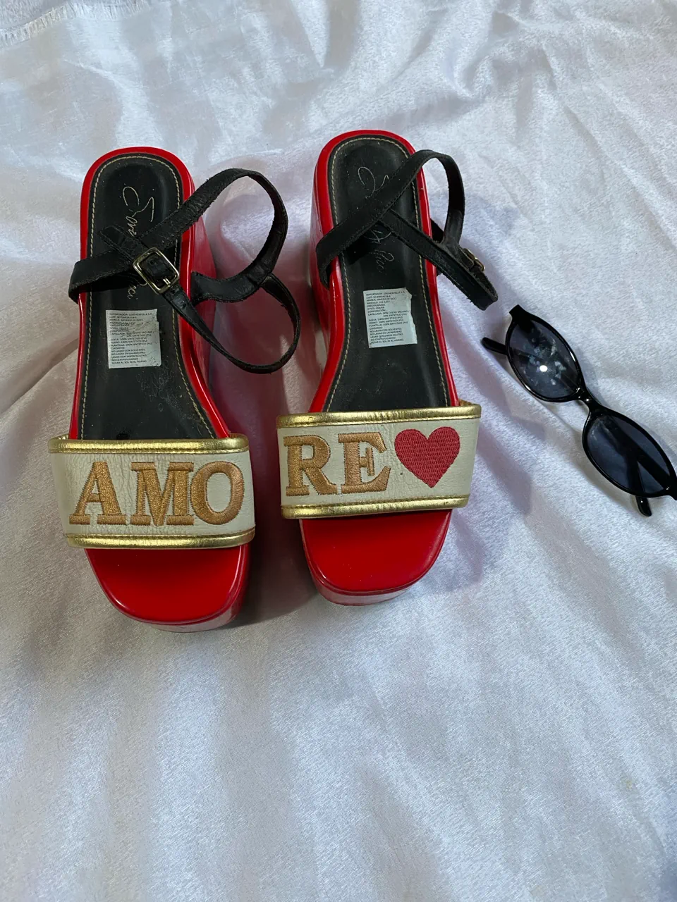 Sandalias Saveiro de ricci - imagen 1