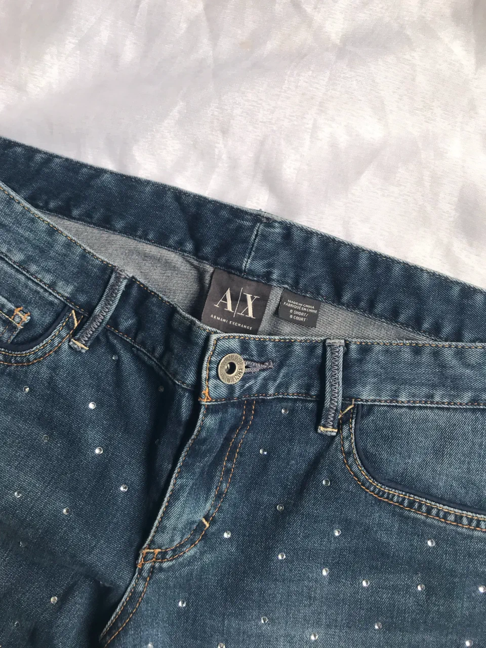 Armani Exchange · Talle MEX/ARG 40