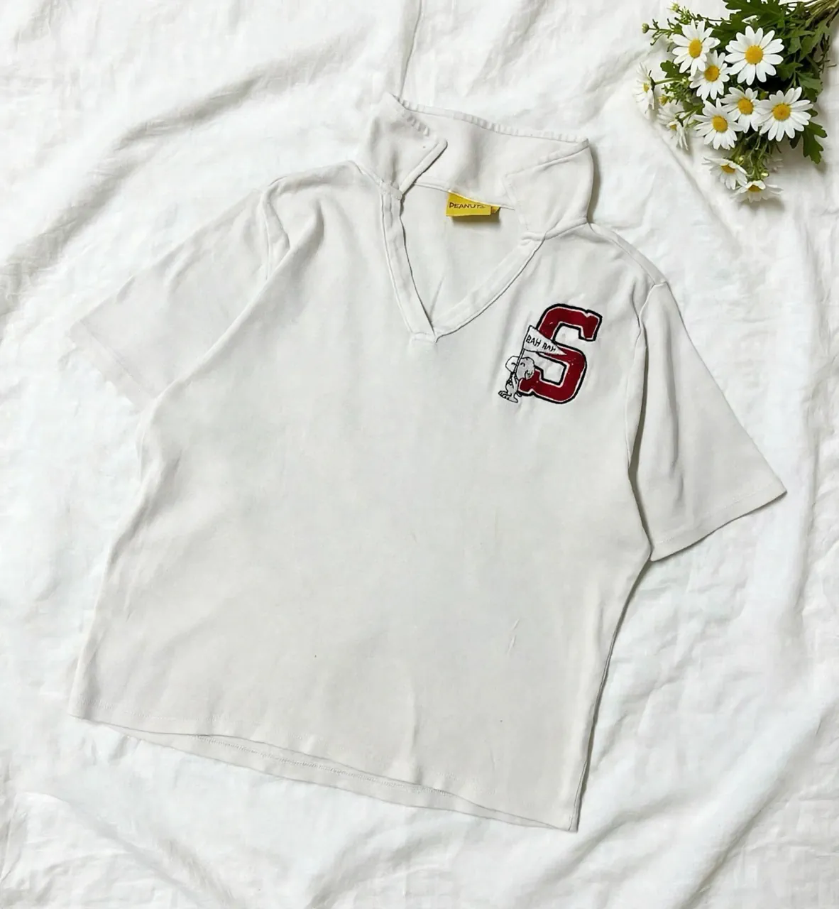 Remera Peanuts - imagen 1