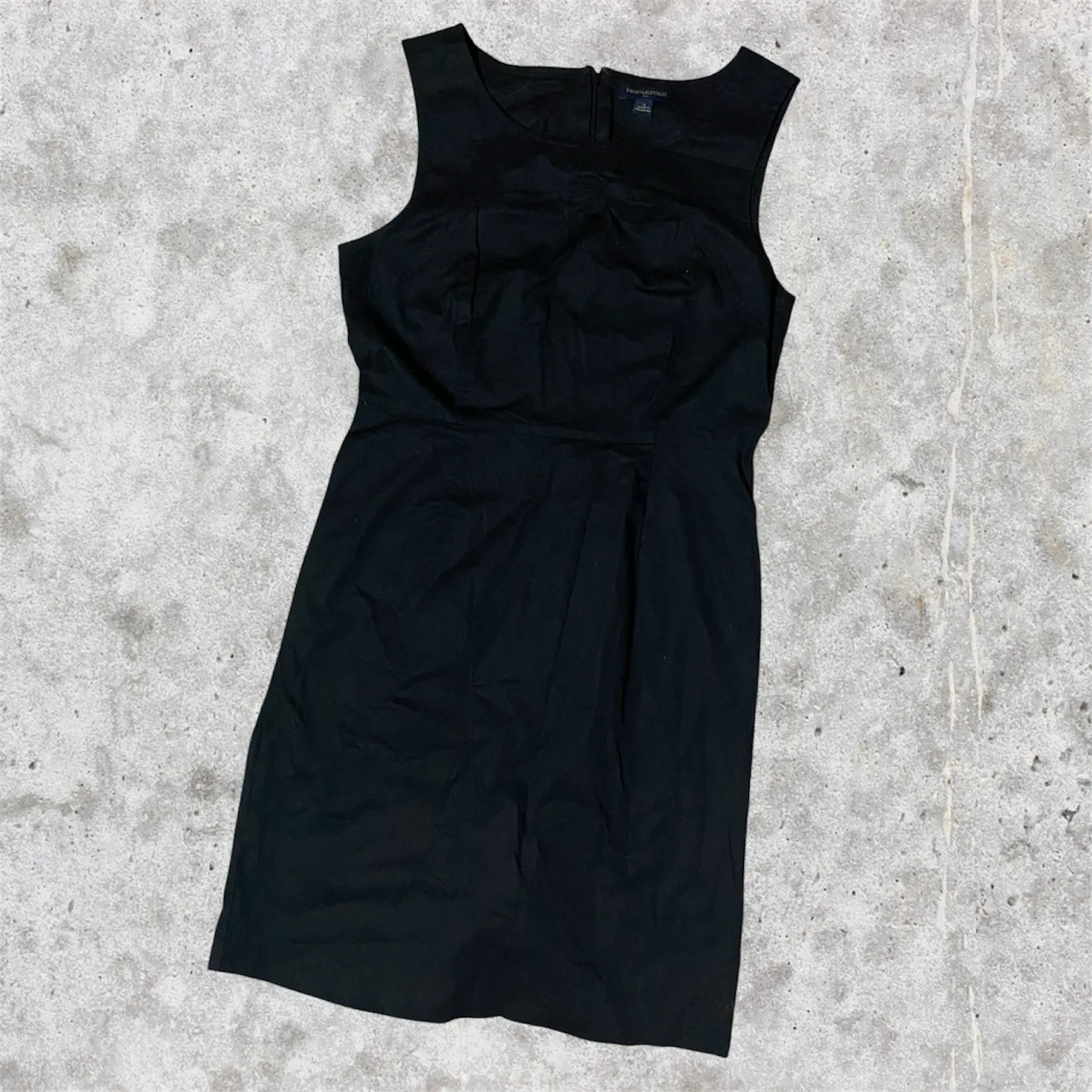 Vestido Banana Republic · Talle 4