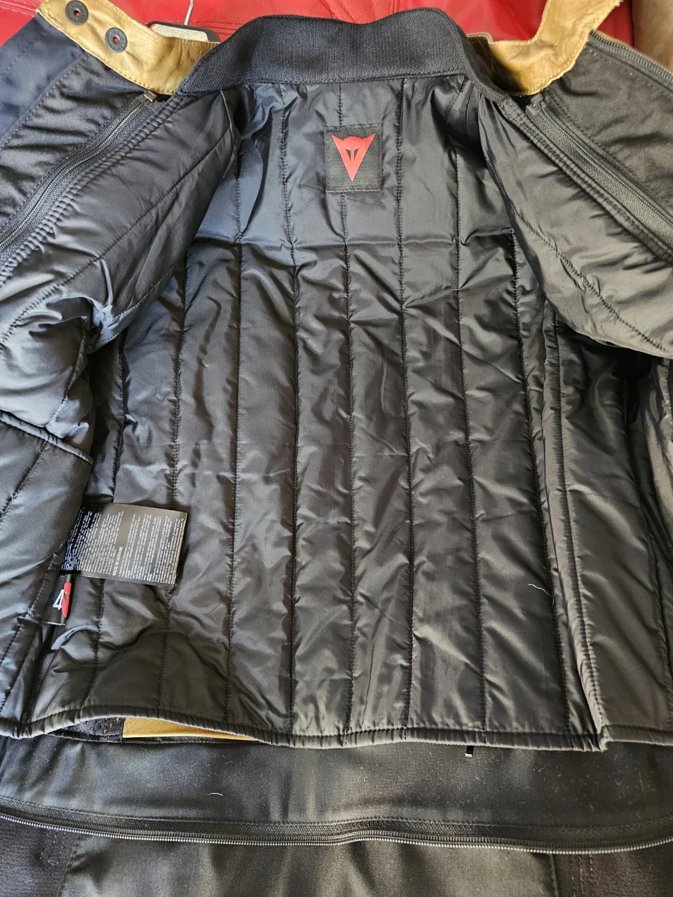 Campera Dainese - imagen 7