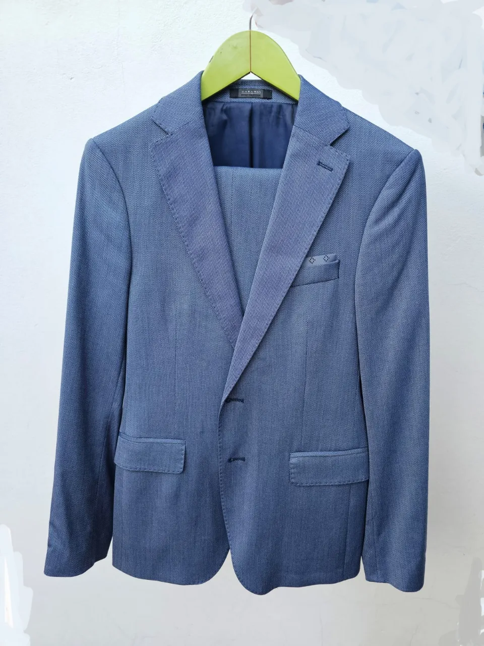 Blazer Zara Man · Talle S