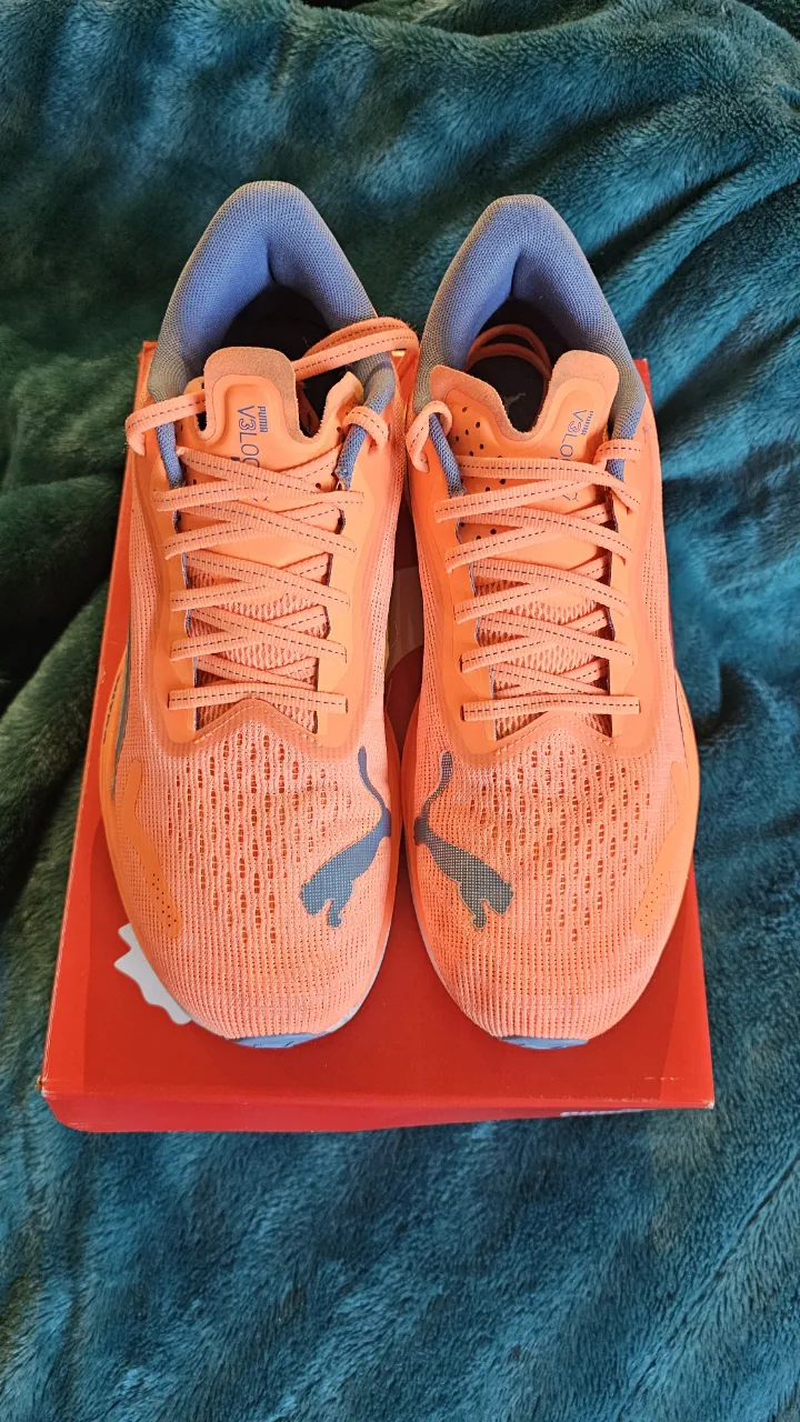 Zapatillas Puma · Talle AR 42