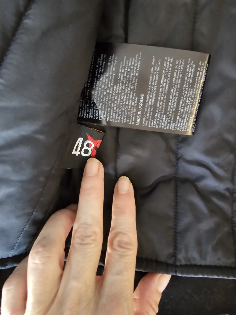 Campera Dainese - imagen 6