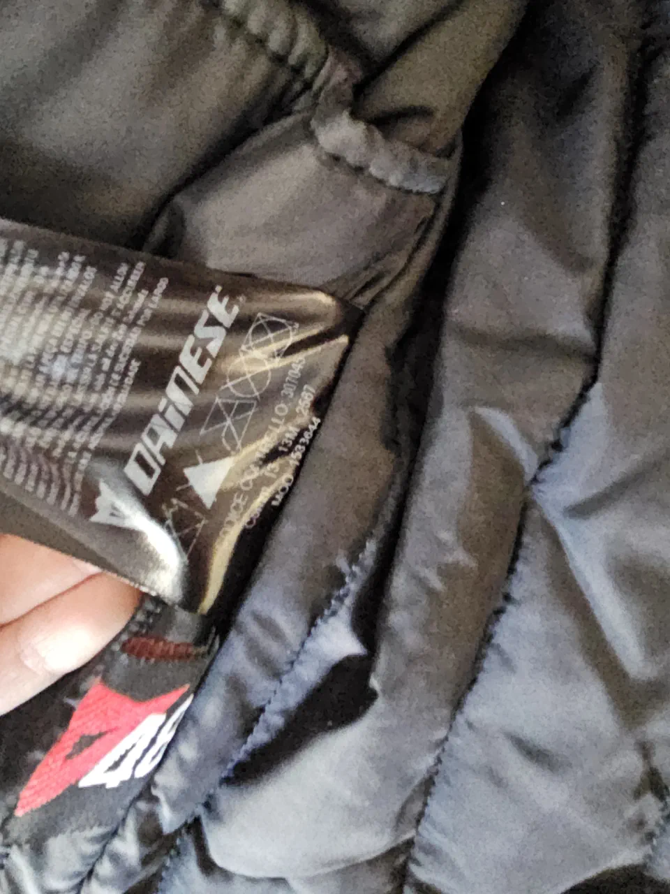 Campera Dainese - imagen 8