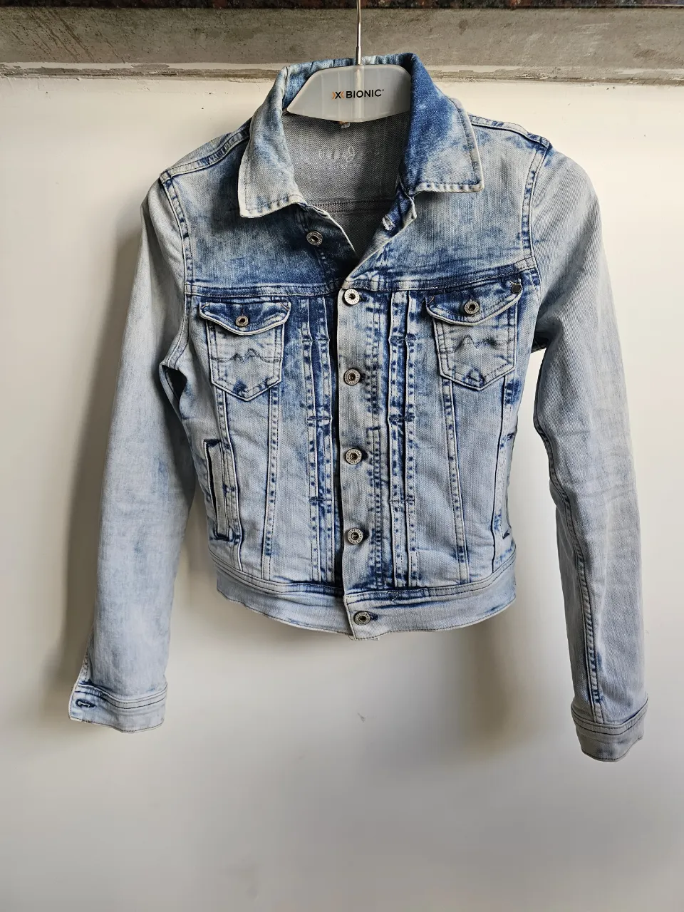 Campera Pepe Jeans · Talle S