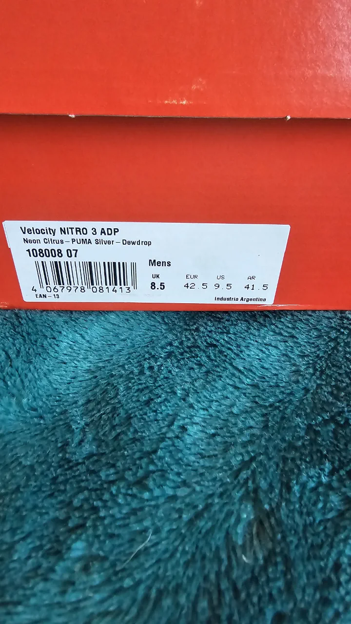 Zapatillas Puma - imagen 2