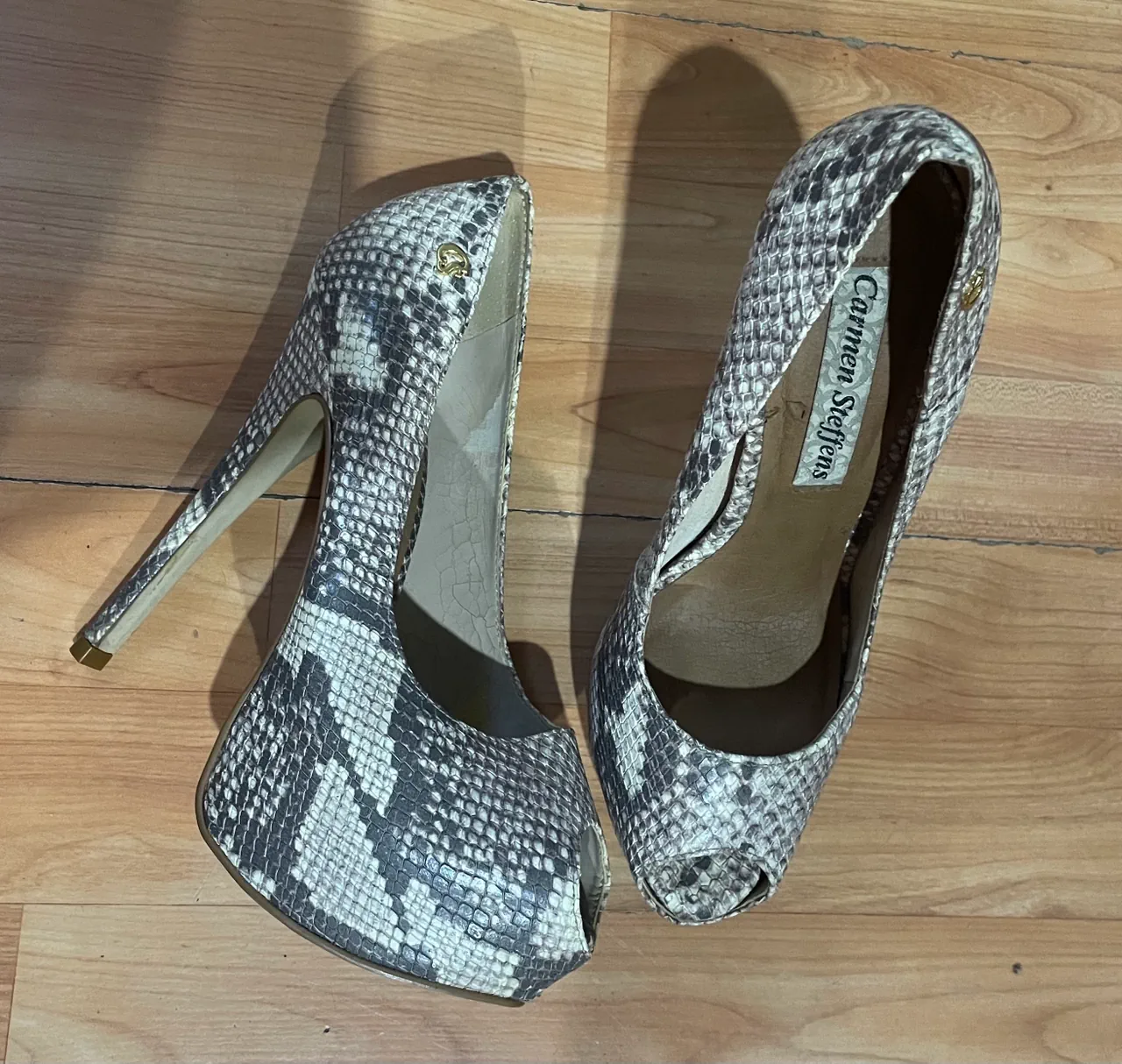 Carmen Steffens · Talle AR 40
