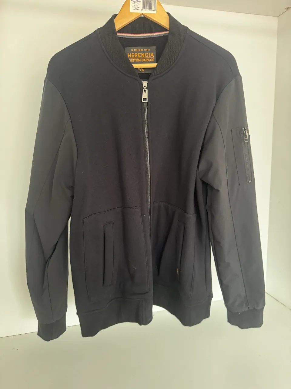 Campera Herencia Custom Garage - imagen 1