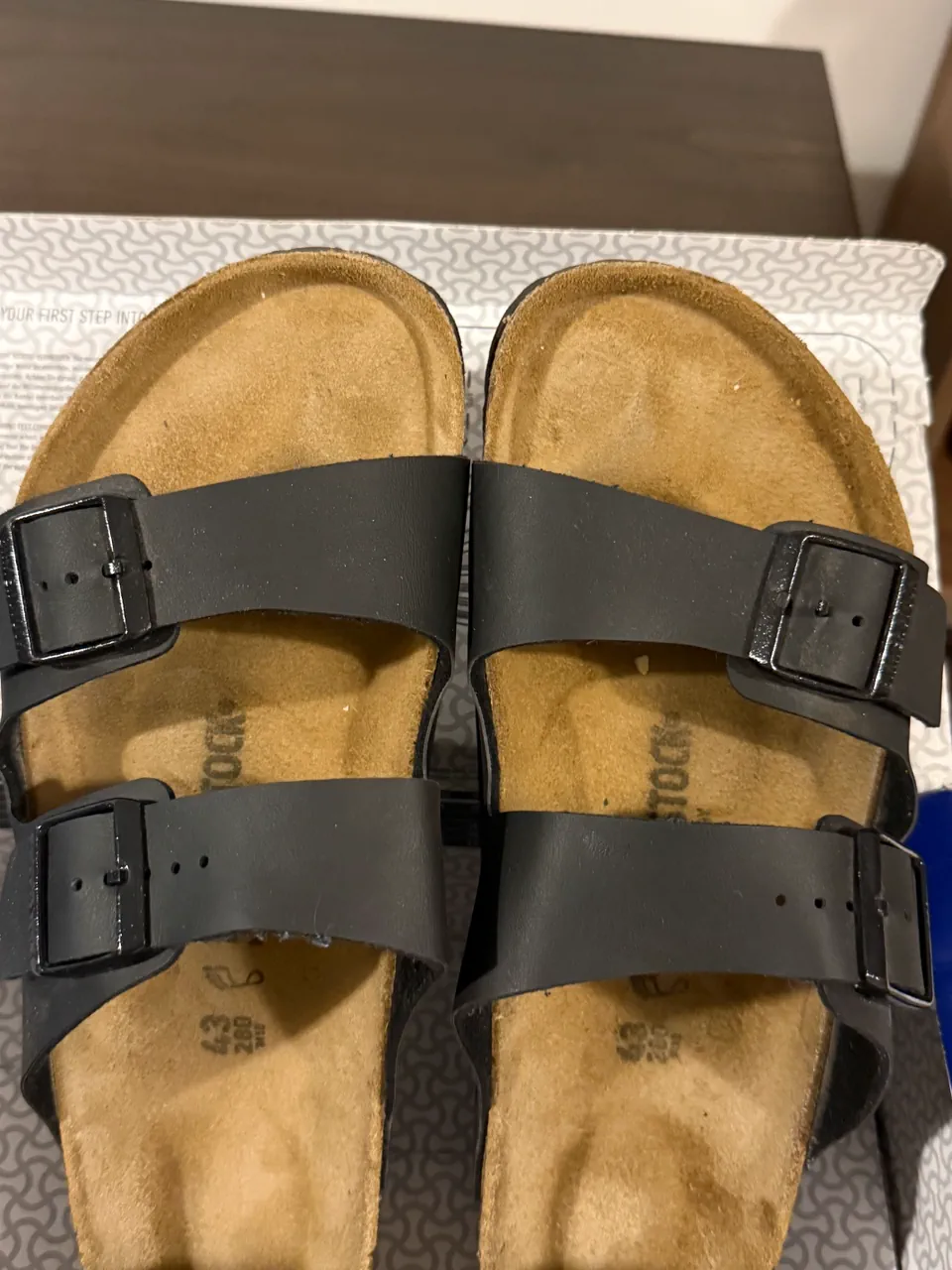 Sandalias Birkenstock - imagen 1