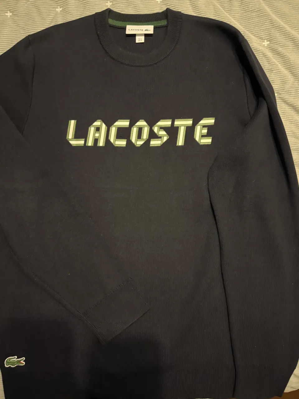 Sweater Lacoste - imagen 1