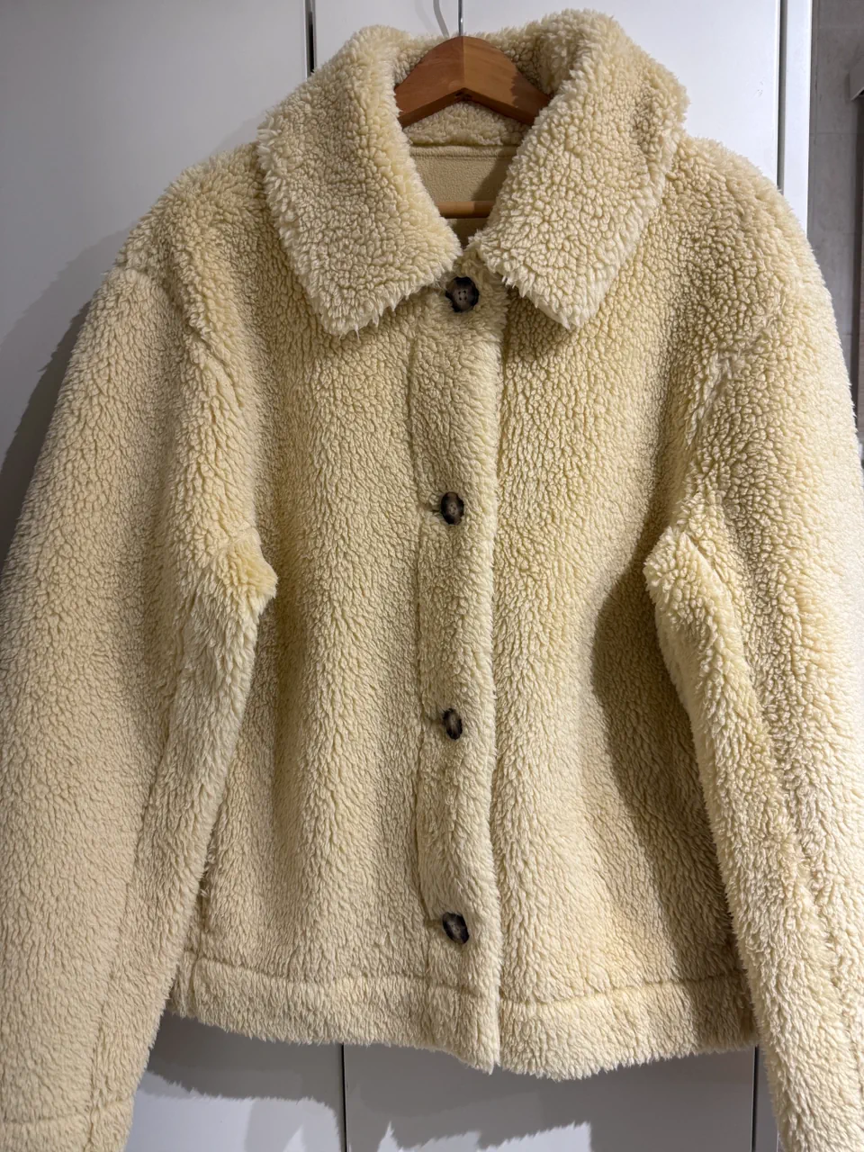 Campera Uniqlo · Talle S