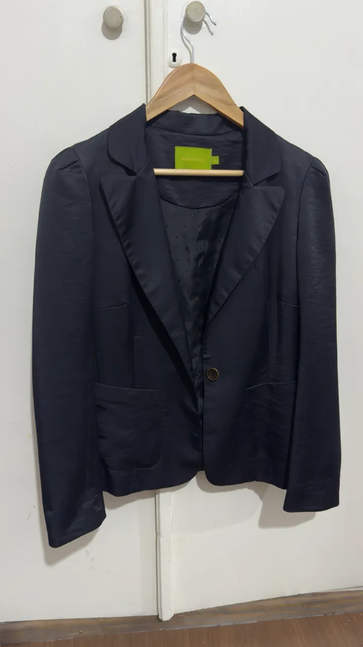 Blazer Rapsodia · Talle L