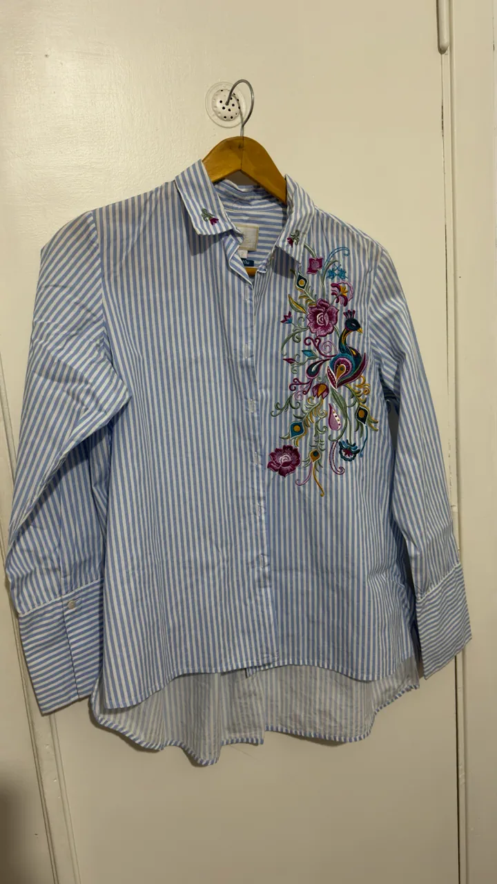 Camisa La Martina - imagen 1