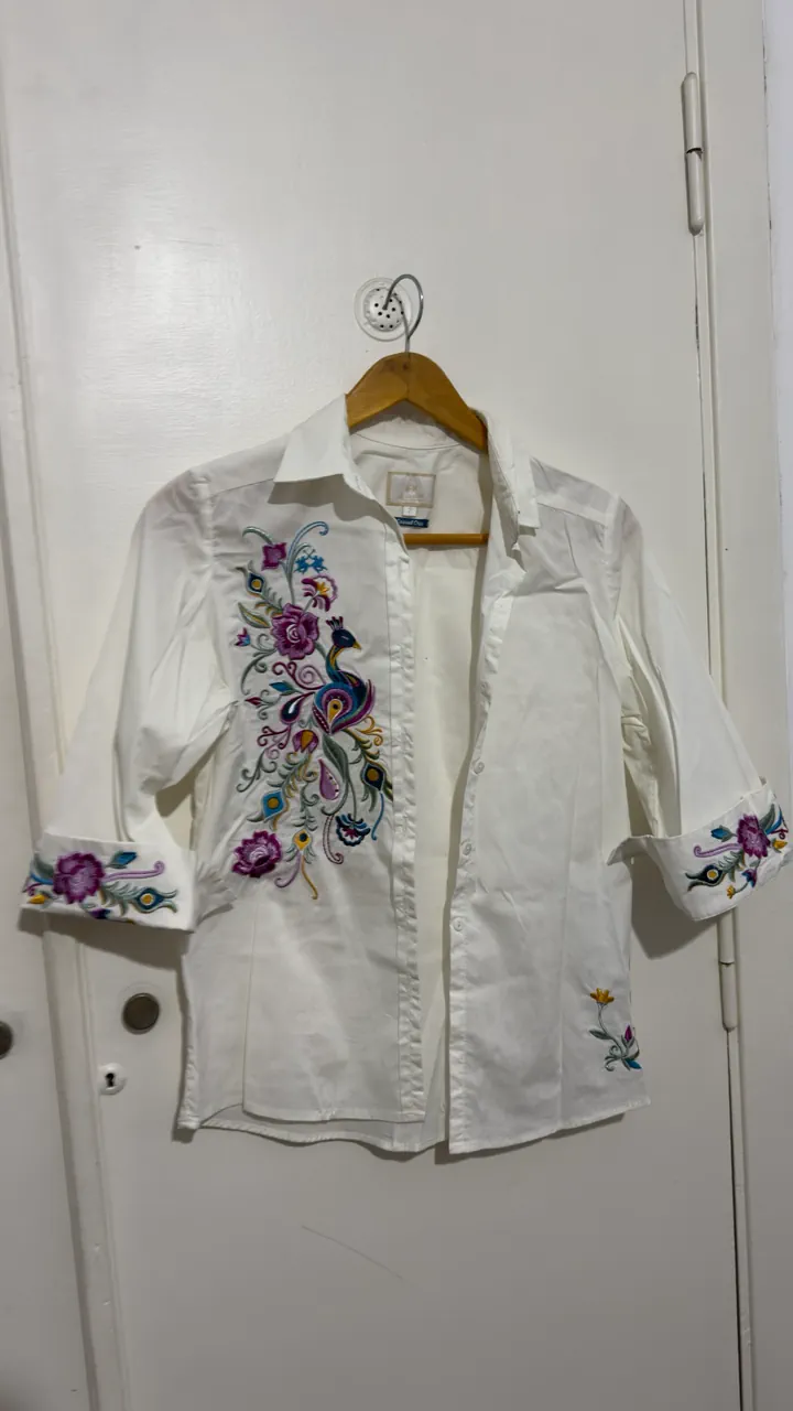 Camisa La Martina - imagen 1