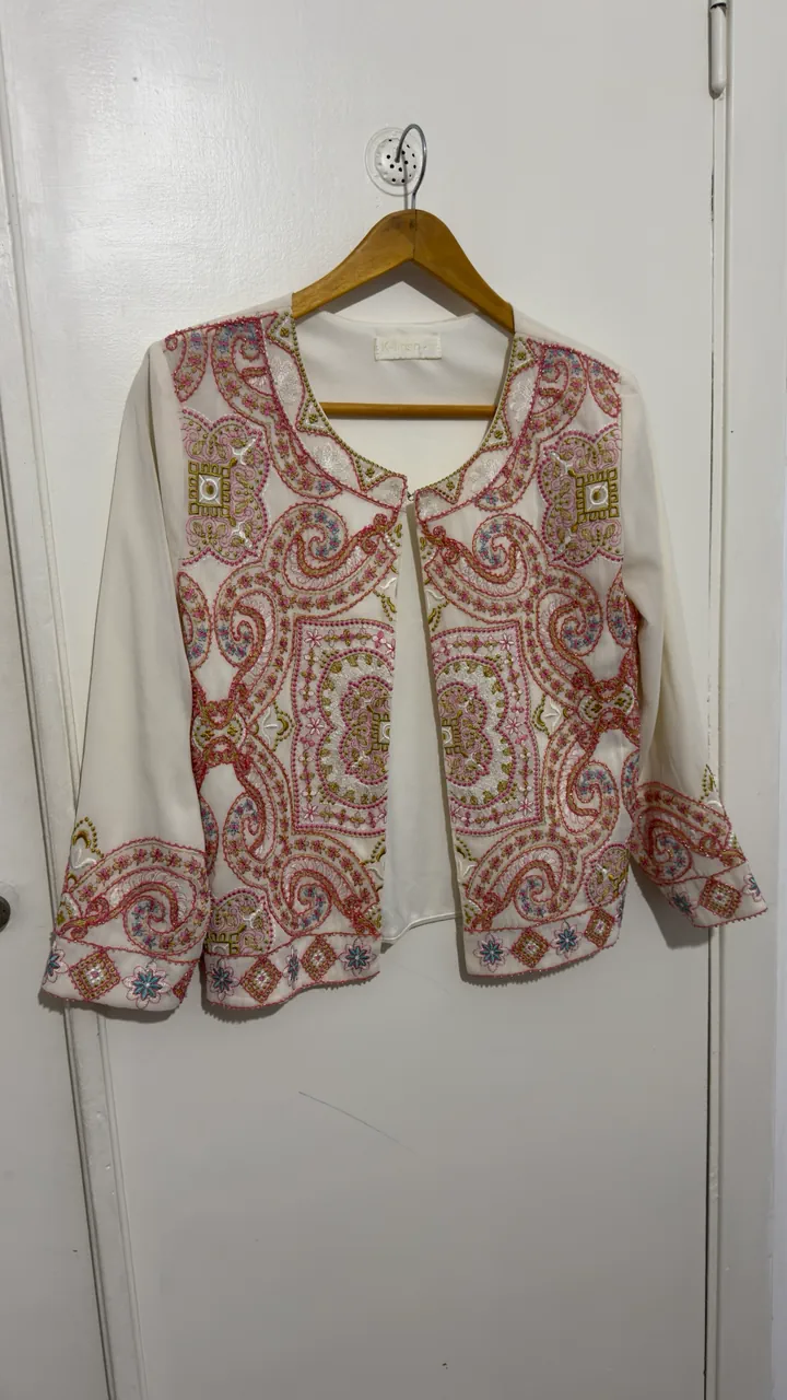 Campera Klipso - imagen 1