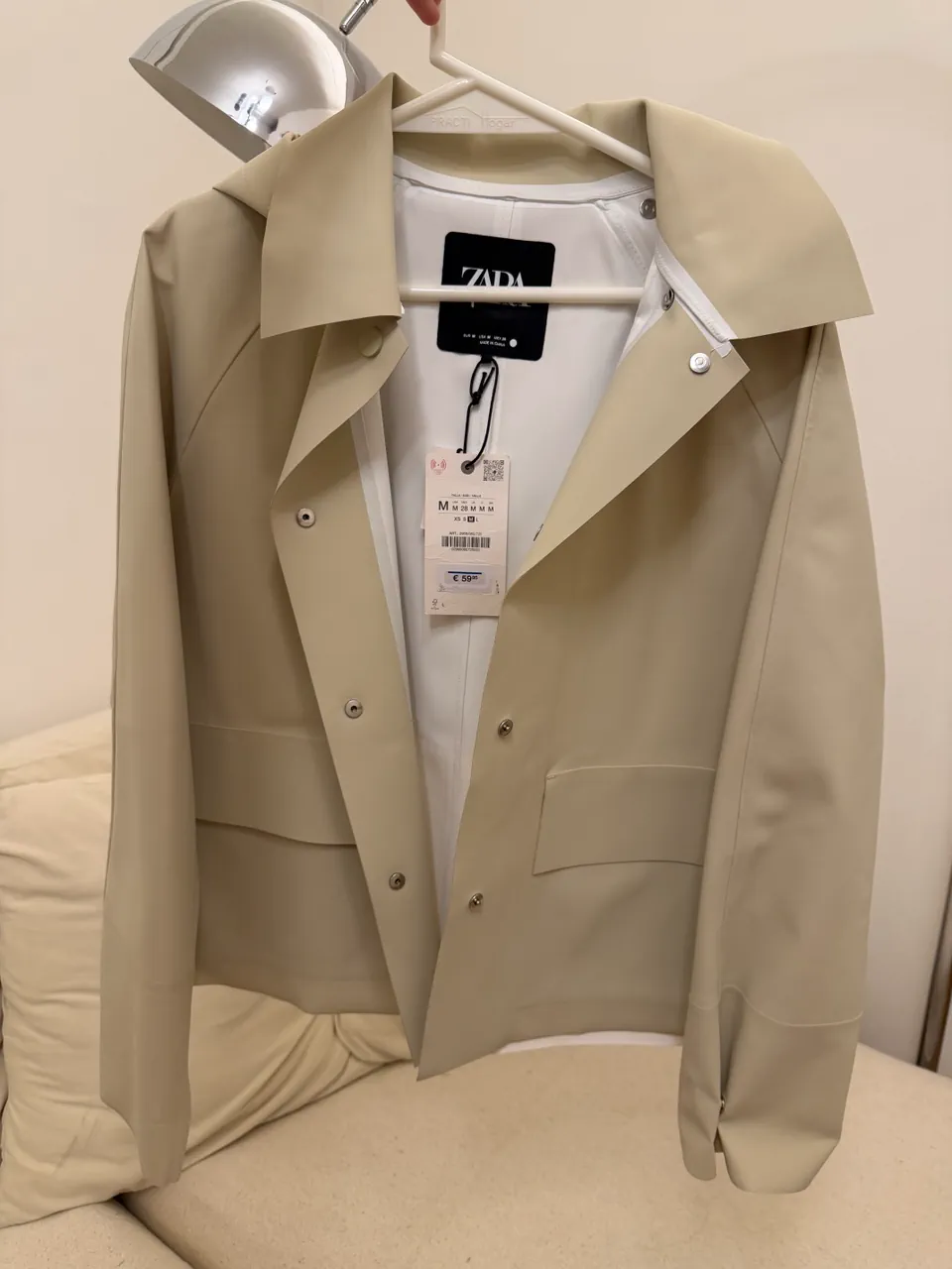 Zara · Talle M
