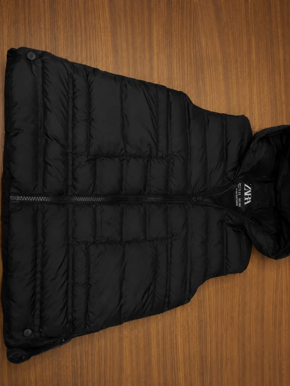 Chaleco Zara - imagen 6