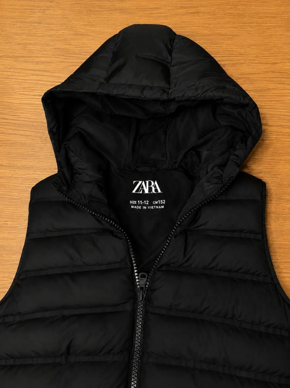 Chaleco Zara - imagen 3