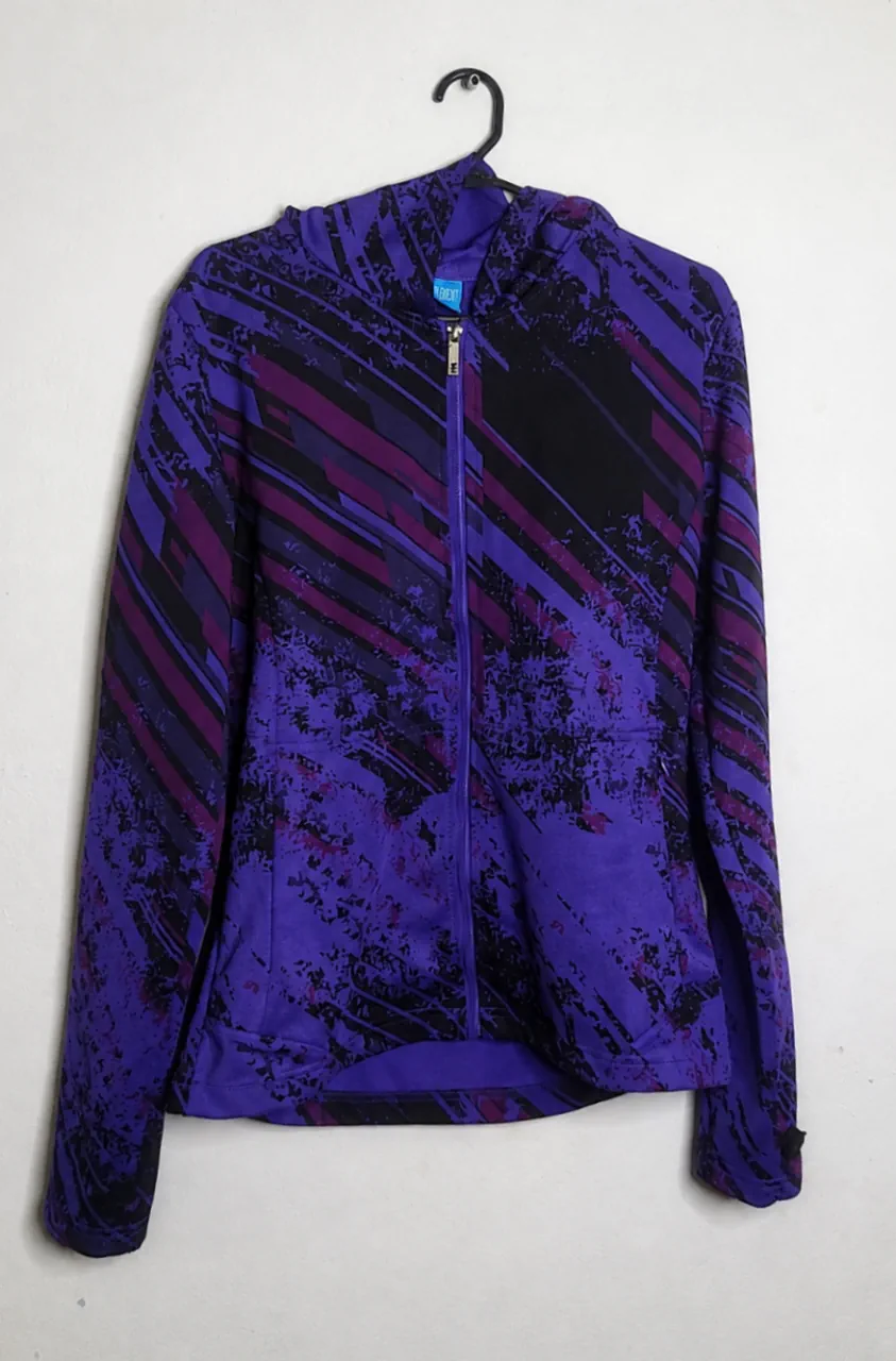 Campera Ebullient · Talle XL
