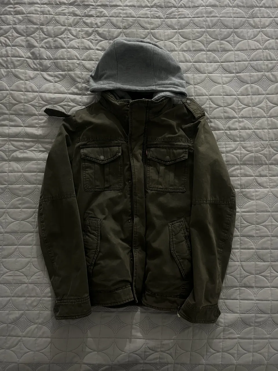 Campera Levi's · Talle S