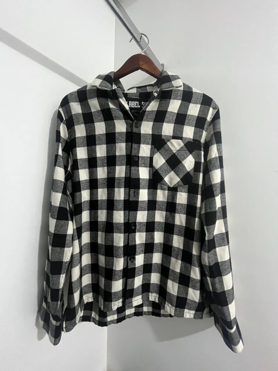 Camisa Label 99 - imagen 1