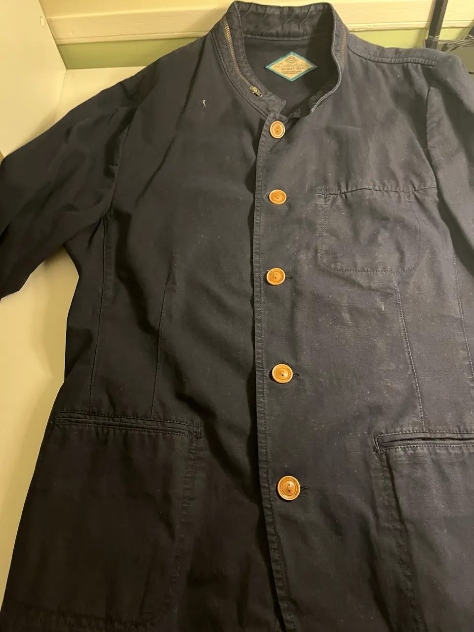Zara Man · Talle S