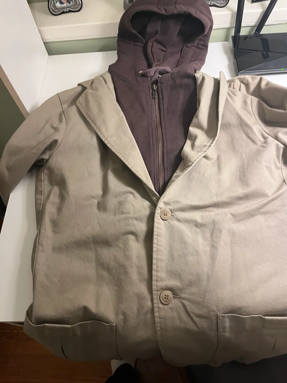 Zara Man · Talle L